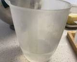 Glutinous rice balls with sago in coconut milk dessert recipe step 3 photo