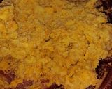 A picture of step 2 of Cornflakes Pohe Pakode.