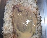 A picture of step 8 of Crispy and Tender Pork Cutlets with Fresh Breadcrumbs.