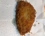 A picture of step 12 of Crispy and Tender Pork Cutlets with Fresh Breadcrumbs.