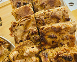 Foto del paso 7 de la receta: CUADRADOS CROCANTES DE 🌰NUEZ🌰