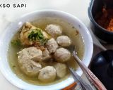 Foto langkah ke 4 dari resep Bakso Sapi.