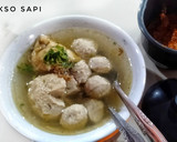 Foto langkah ke 4 dari resep Bakso Sapi.