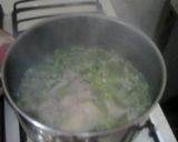 Foto del paso 1 de la receta: Ejotes con pollo