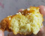 Foto langkah ke 4 dari resep Odading/Roti Goreng/Roti Bantal Lowcarb/Debm/Keto.