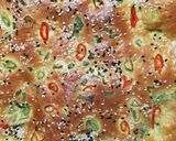 Foto langkah ke 3 dari resep Floss Roll Bread.