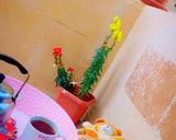 صورة لخطوة 1 من وصفة مفركة بطاطا بصل 😍❤