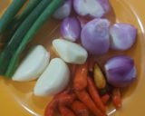 Foto langkah ke 1 dari resep Pallumara simple.