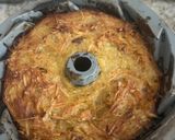A picture of step 9 of Cassava rum cake 🍹.