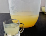 Gyömbér shot recept fázis 5 fotója