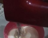 Foto langkah ke 2 dari resep Bolu kukus Coklat Smooth... banget!!!.
