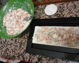 Foto del paso 2 de la receta: Pastel Frío fin de año 🍾