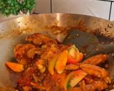 Foto langkah ke 3 dari resep Ayam Gongso.