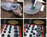 Foto del paso 3 de la receta: Patatas duquesa con patatas violet