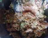 A picture of step 3 of Green tomato chutney.
