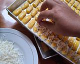 Foto langkah ke 7 dari resep Kastengel Ekonomis.