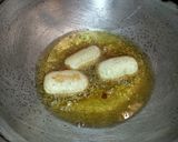 A picture of step 15 of Dryfruits stuffed Chena ke kofte.