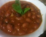 A picture of step 9 of Beans.
