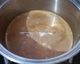 A picture of step 3 of Holy Basil (Tulsi) Tea.