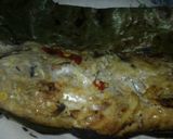 Foto langkah ke 5 dari resep Pepes teri basah/Lureh.