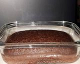 Foto langkah ke 5 dari resep Brownies Chocolatos Kukus (no mixer).