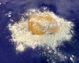 Une image de l'étape 1 de Tarte croûte à thé.
