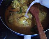 Foto langkah ke 4 dari resep Rendang Ayam.