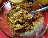 পুর ভরা চালকুমড়ো ভাজা (pur bhora chalkumro bhaja recipe in Bengali) রেসিপির ধাপ 3 ছবি