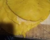 Foto del paso 5 de la receta: Lasaña con panqueques de zapallo cabutie