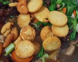 Foto langkah ke 5 dari resep Sapo Tahu Special.