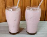 Foto del paso 4 de la receta: 🍓🍌Smoothie de frutillas y banana 🍌🍓