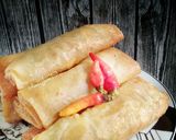 Foto langkah ke 4 dari resep Lumpia rebung Semarang.