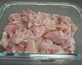 Foto del paso 2 de la receta: Lagrimitas de pollo al limón