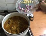 รูปขั้นตอนการทำที่ 9 ของ แกงฮังเล - Hang leh (Pork curry)