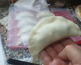 Foto del paso 6 de la receta: Empanadas de pata y muslo de pollo