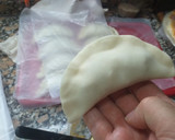 Foto del paso 6 de la receta: Empanadas de pata y muslo de pollo
