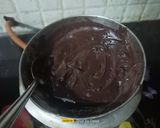 A picture of step 4 of Peanut Butter Chocolate Bars.