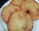 A picture of step 10 of Sooji Kachori.