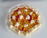 Foto del paso 2 de la receta: Pizza vegetal