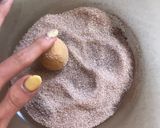 Snickerdoodle fahéjas keksz recept fázis 3 fotója