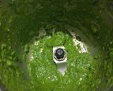 A picture of step 2 of Healthy Spinach Paratha.