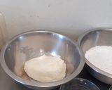 Foto del paso 2 de la receta: Pastel de fondant navideño