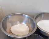 Foto del paso 2 de la receta: Pastel de fondant navideño