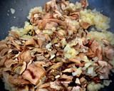 Foto del paso 2 de la receta: Risotto de setas