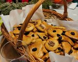 Pas rețetă Magie de Crăciun - turtă dulce fără gluten 6 fotografie