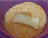 Foto langkah ke 7 dari resep Risoles Mayo Roti Tawar.