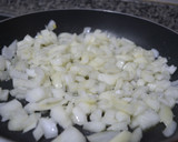 Foto del paso 1 de la receta: Pizza de calabacín al pesto