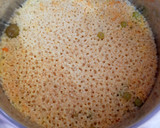 A picture of step 4 of Barnyard millet khichdi.