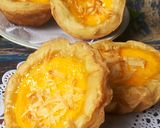 Foto langkah ke 5 dari resep Pastry Egg Tart.