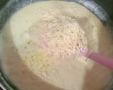 Foto langkah ke 8 dari resep Cheeezy Steam Macaroni Schotel.
